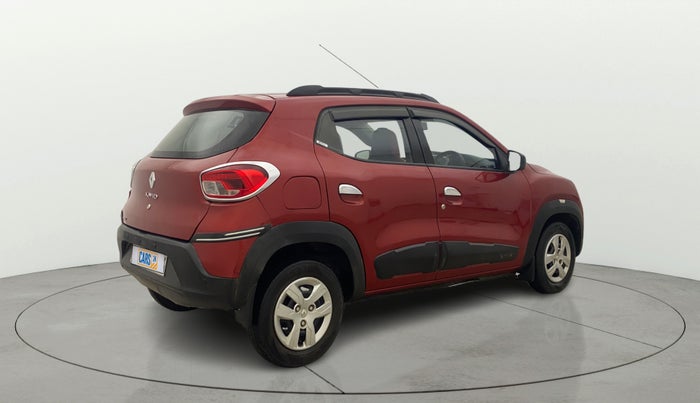 2017 Renault Kwid RXL, Petrol, Manual, 42,227 km, Right Back Diagonal