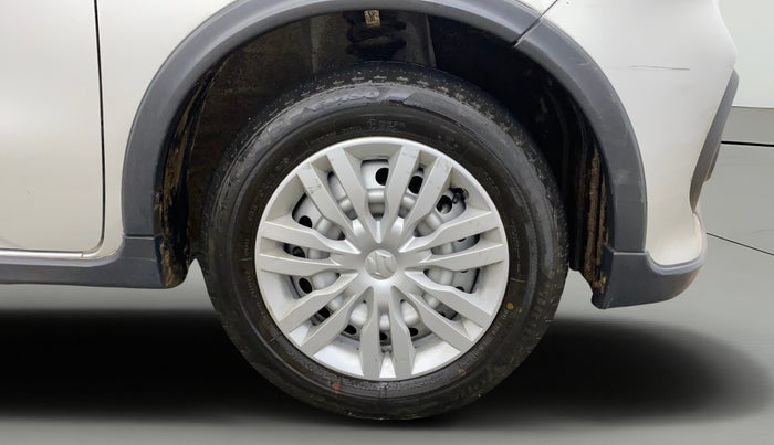 2025 Maruti Celerio LXI, Petrol, Manual, 2,619 km, Right Front Wheel