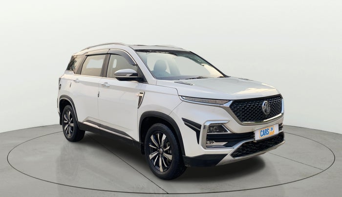 2019 MG HECTOR SHARP 1.5 DCT PETROL, Petrol, Automatic, 22,683 km, SRP