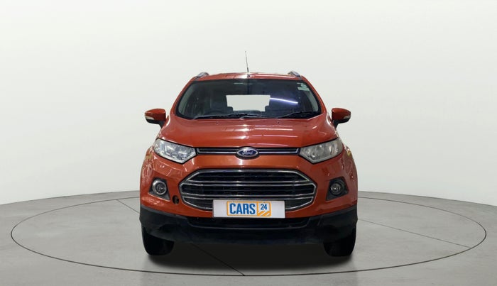 2015 Ford Ecosport TITANIUM 1.5L PETROL, Petrol, Manual, 97,489 km, Front