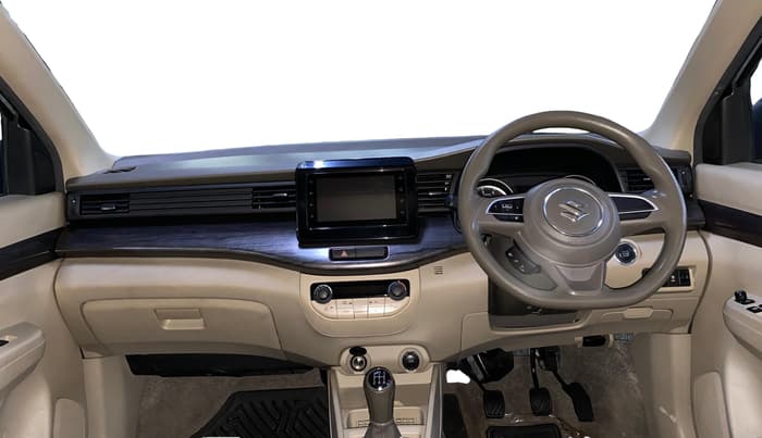 2024 Maruti Ertiga ZXI (O) CNG, CNG, Manual, 38,608 km, Dashboard