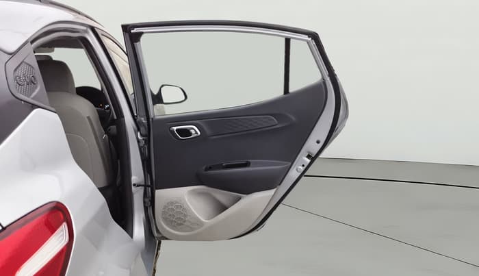 2021 Hyundai GRAND I10 NIOS SPORTZ 1.2 KAPPA VTVT CNG, CNG, Manual, 80,896 km, RHS Rear Door