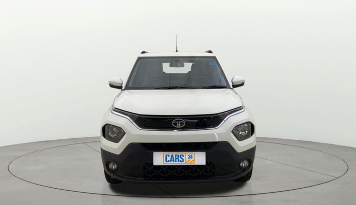2023 Tata PUNCH ACCOMPLISHED MT, Petrol, Manual, 40,199 km, Front
