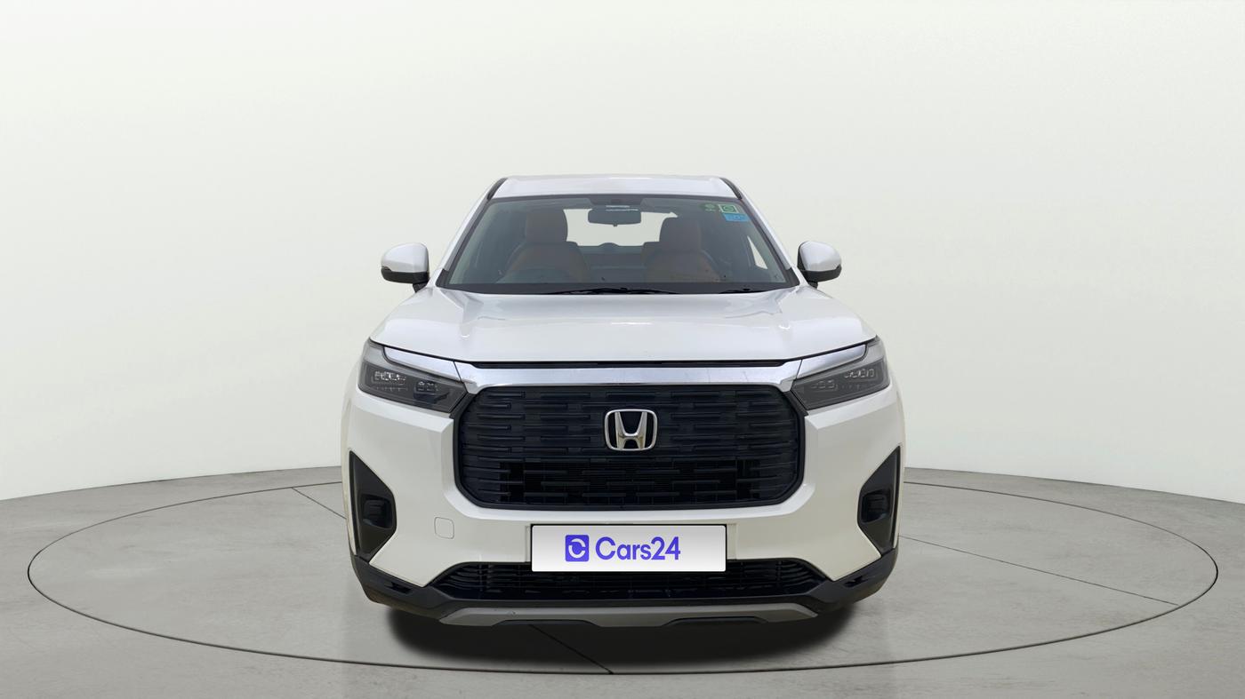 2024 Honda ELEVATE V CVT, Petrol, Automatic, 9,397 km, Front