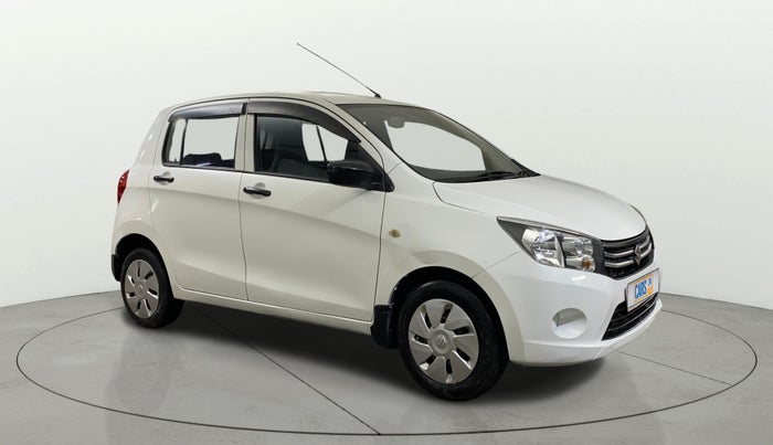 2015 Maruti Celerio VXI, Petrol, Manual, 59,078 km, Right Front Diagonal