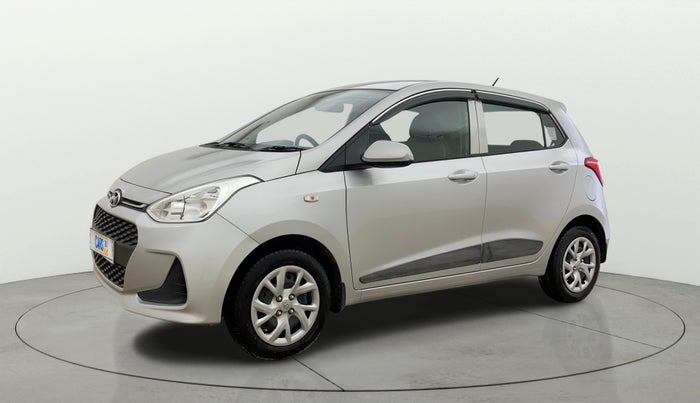 2018 Hyundai Grand i10 MAGNA 1.2 KAPPA VTVT, Petrol, Manual, 30,514 km, Left Front Diagonal