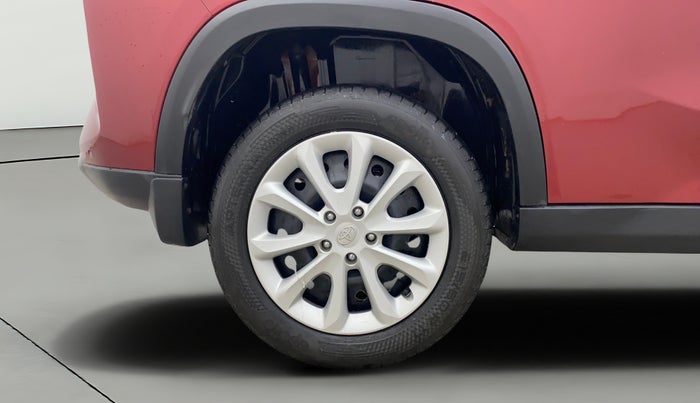 2023 Toyota URBAN CRUISER HYRYDER E NEO DRIVE, Petrol, Manual, 6,705 km, Right Rear Wheel