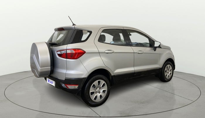 2018 Ford Ecosport TREND 1.5L PETROL, Petrol, Manual, 74,177 km, Right Back Diagonal