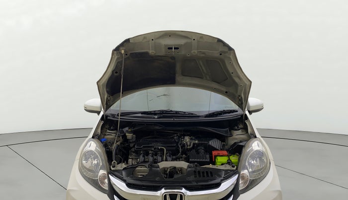 2017 Honda Amaze 1.2L I-VTEC SX, Petrol, Manual, 74,833 km, Open Bonet