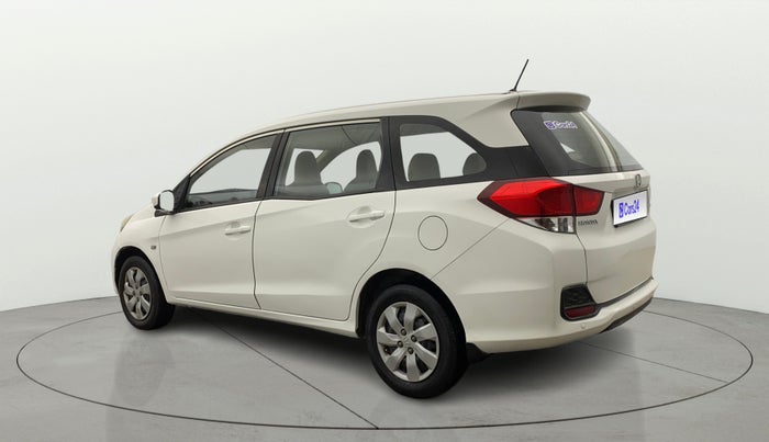 2014 Honda Mobilio 1.5L I-VTEC S, Petrol, Manual, 74,111 km, Left Back Diagonal