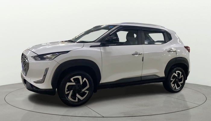 2021 Nissan MAGNITE XL TURBO, Petrol, Manual, 53,623 km, Left Front Diagonal