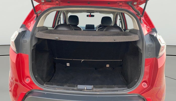 2019 Tata NEXON XE PETROL, Petrol, Manual, 52,521 km, Boot Open Zoomed View