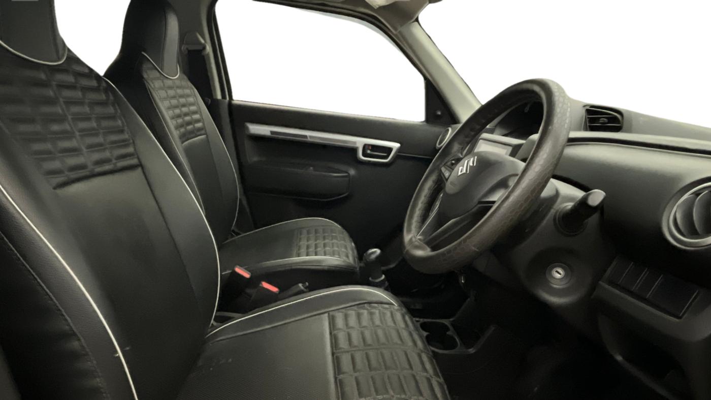2022 Maruti S PRESSO VXI+, Petrol, Manual, 19,442 km, Right Side Front Door Cabin