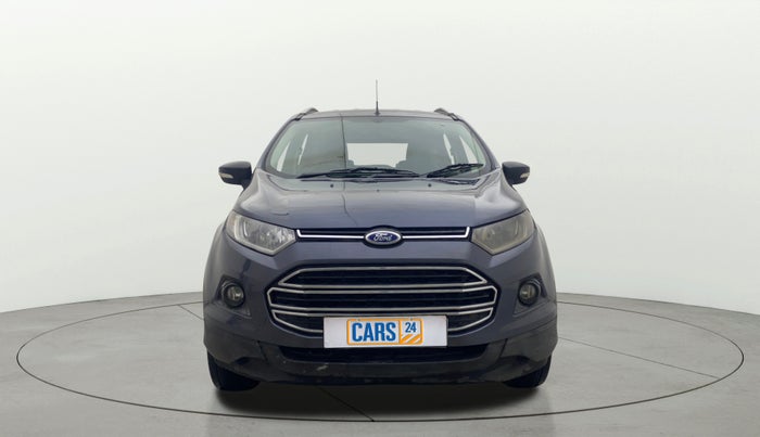 2013 Ford Ecosport TITANIUM 1.0L ECOBOOST, Petrol, Manual, 80,090 km, Front