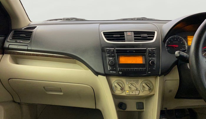 2015 Maruti Swift Dzire VXI, Petrol, Manual, 49,860 km, Air Conditioner