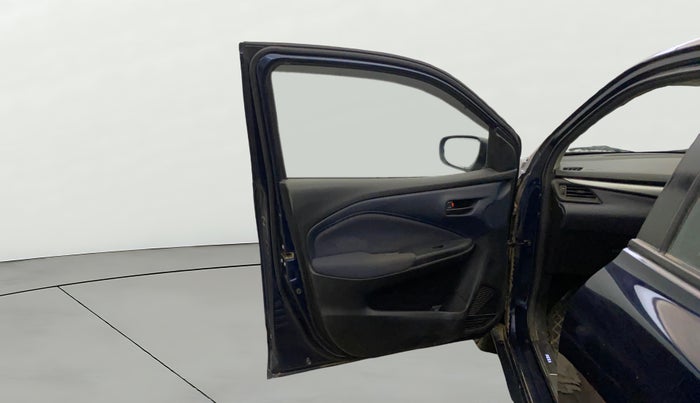 2023 Maruti Baleno DELTA CNG 1.2L, CNG, Manual, 80,032 km, LHS Front Door