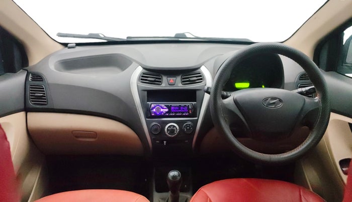 2014 Hyundai Eon ERA +, Petrol, Manual, 81,047 km, Dashboard