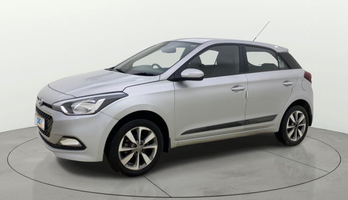 2016 Hyundai Elite i20 ASTA 1.2, Petrol, Manual, 35,962 km, Left Front Diagonal