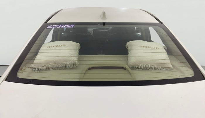 2019 Honda City 1.5L I-VTEC VX, Petrol, Manual, 49,485 km, Rear Windshield