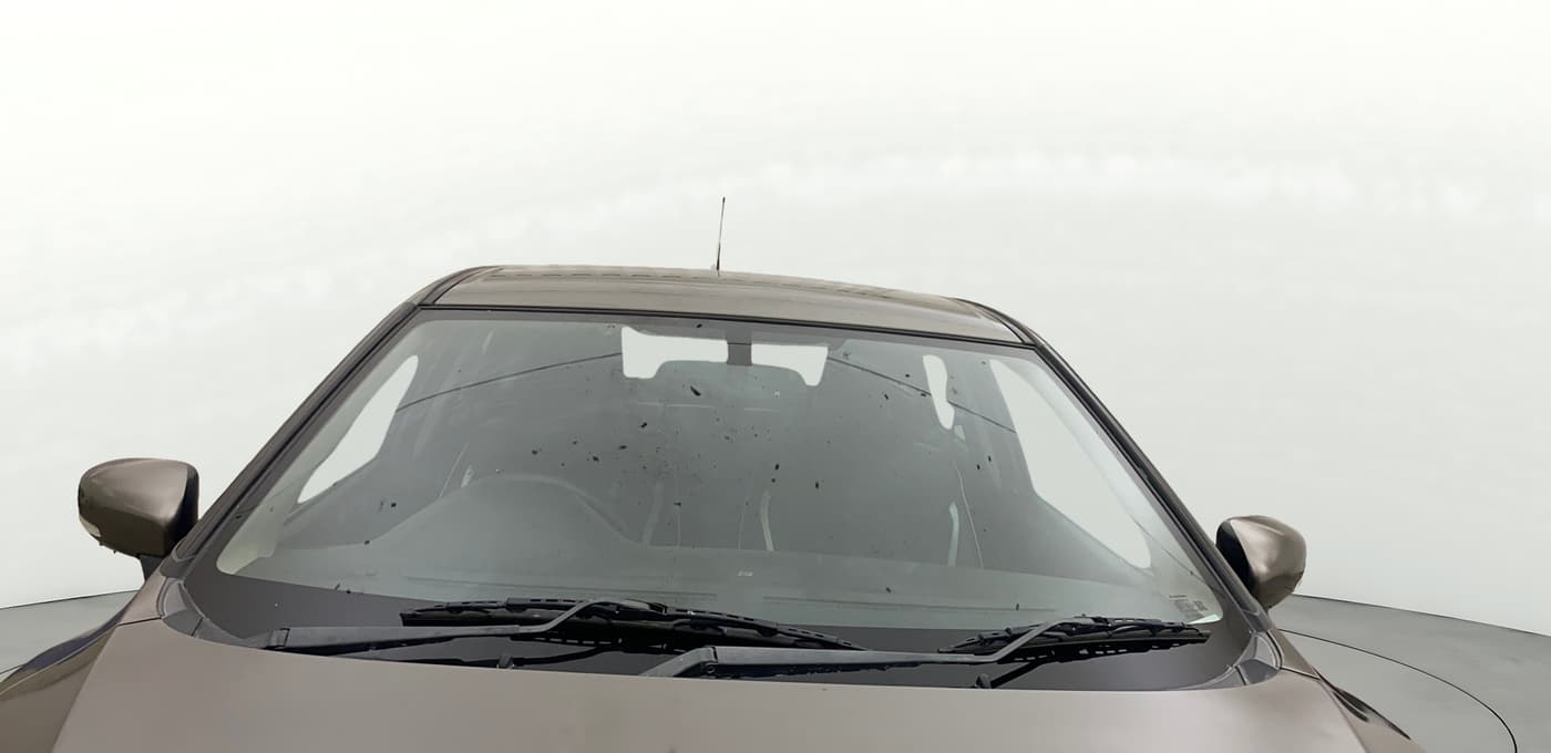 2019 Maruti Baleno ALPHA CVT PETROL 1.2, Petrol, Automatic, 83,317 km, Front Windshield