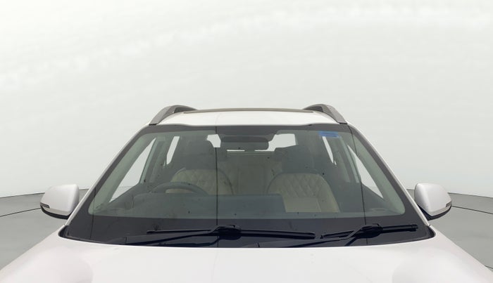 2020 KIA SONET HTX 1.0 IMT, Petrol, Manual, 17,258 km, Front Windshield