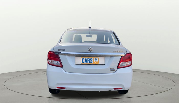 2017 Maruti Swift Dzire VDI, Diesel, Manual, 79,764 km, Back/Rear