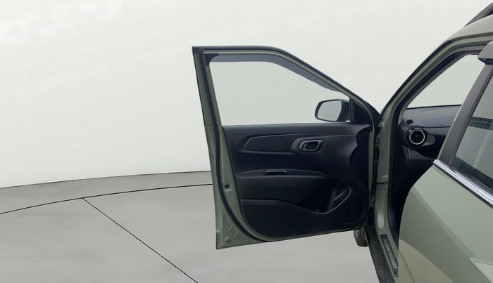 2023 Hyundai EXTER SX(O) CONNECT 1.2 AMT, Petrol, Automatic, 36,873 km, LHS Front Door