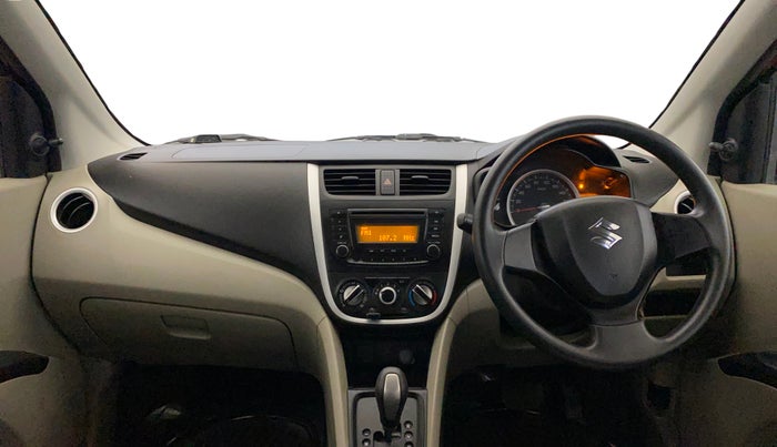 2015 Maruti Celerio VXI AMT, Petrol, Automatic, 9,010 km, Dashboard