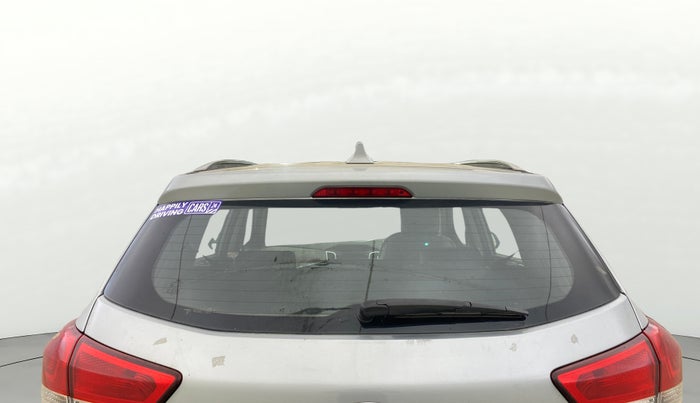 2018 Hyundai Creta SX 1.6 PETROL, Petrol, Manual, 85,882 km, Rear Windshield