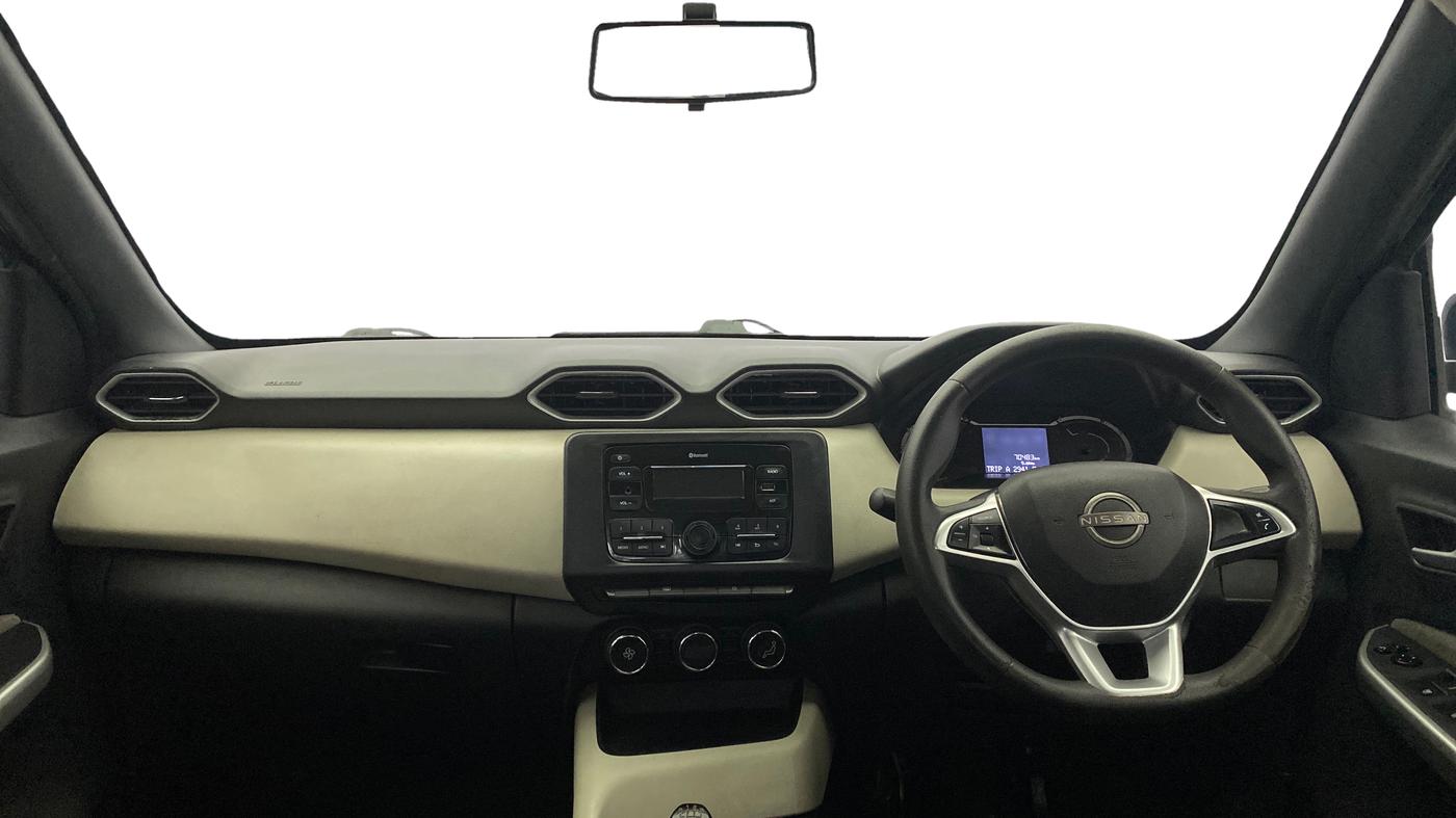 2022 Nissan MAGNITE XL, Petrol, Manual, 70,483 km, Dashboard