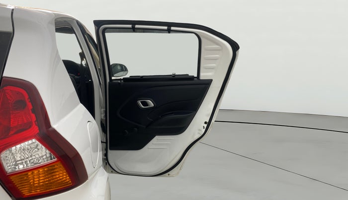 2019 Datsun Redi Go S 1.0, Petrol, Manual, 23,178 km, RHS Rear Door