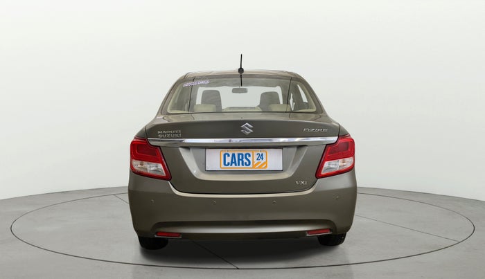 2018 Maruti Dzire VXI, Petrol, Manual, 49,715 km, Back/Rear