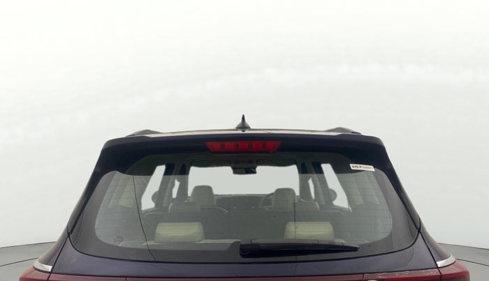 2022 KIA CARENS LUXURY PLUS 1.5 DIESEL AT 7 STR, Diesel, Automatic, 36,454 km, Rear Windshield