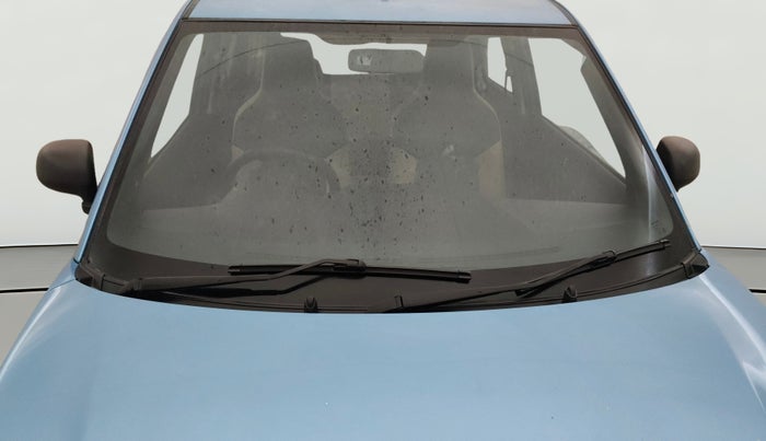 2021 Maruti New Wagon-R LXI CNG (O) 1.0, CNG, Manual, 82,582 km, Front Windshield