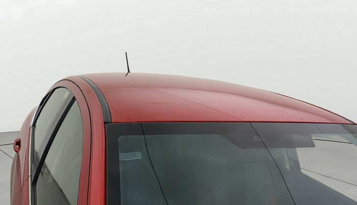 2018 Tata TIGOR XZ (O) PETROL, Petrol, Manual, 67,025 km, Roof