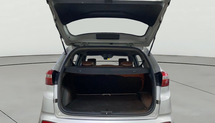 2016 Hyundai Creta S 1.4 DIESEL, Diesel, Manual, 89,967 km, Boot Open Zoomed View