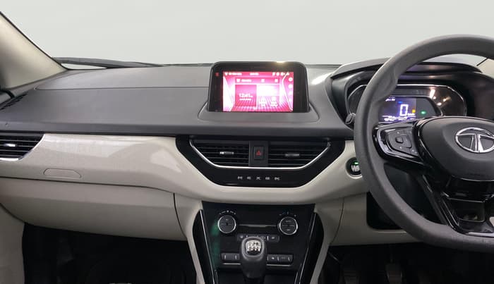 2021 Tata NEXON XZ PLUS PETROL, Petrol, Manual, 46,245 km, Air Conditioner
