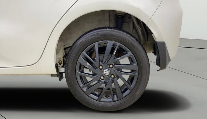 2022 Maruti Celerio ZXI PLUS AGS, Petrol, Automatic, 41,444 km, Left Rear Wheel