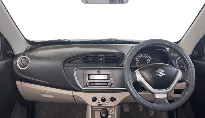 2020 Maruti Alto VXI, Petrol, Manual, 39,543 km, Dashboard