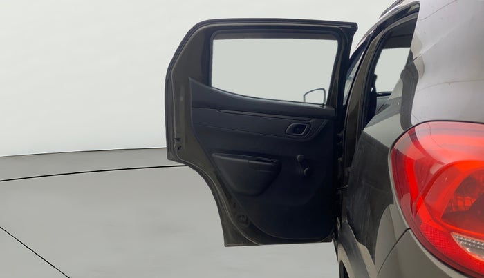 2018 Renault Kwid RXL, Petrol, Manual, 26,204 km, LHS Rear Door