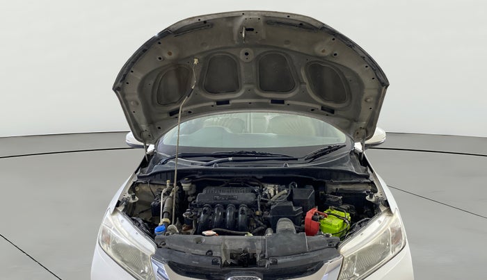 2016 Honda City 1.5L I-VTEC V MT, Petrol, Manual, 86,737 km, Open Bonet