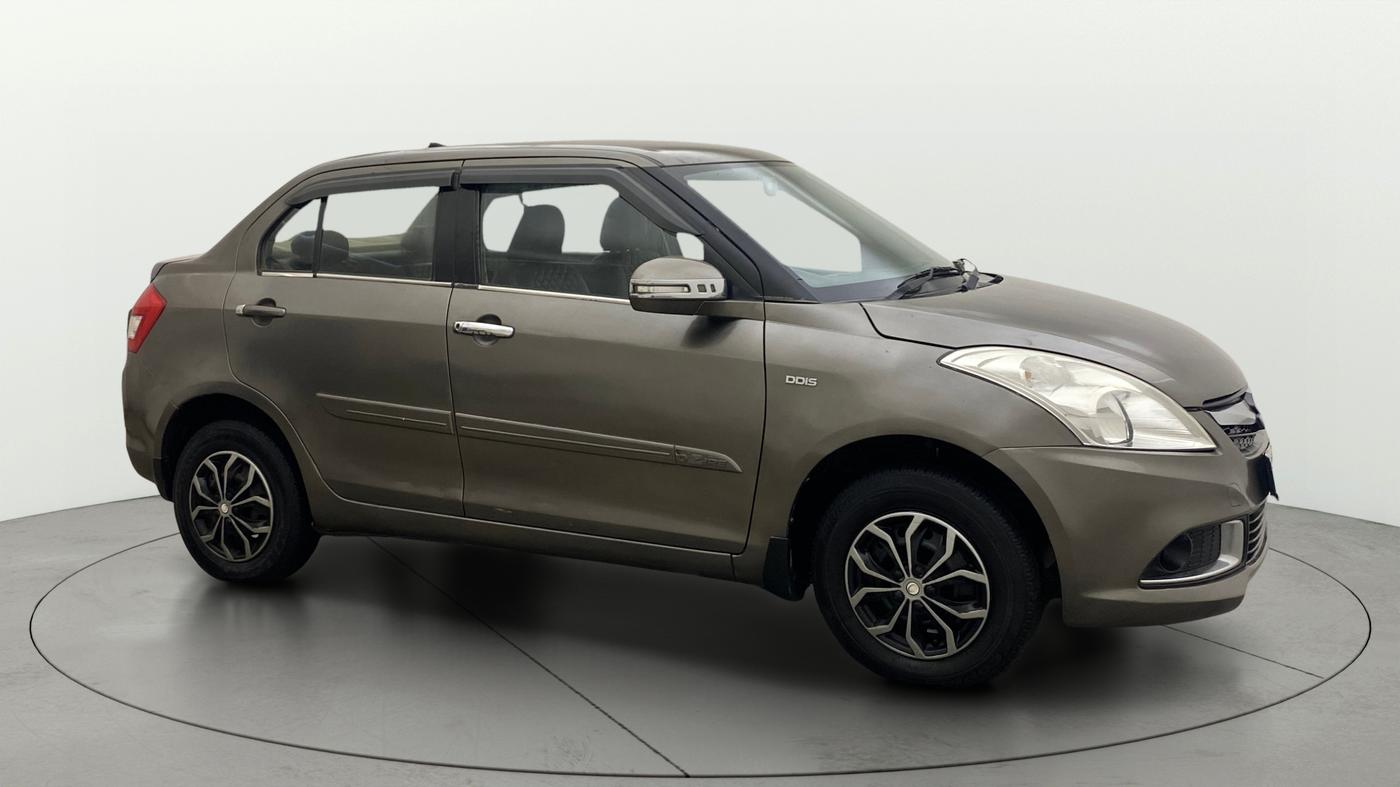 2014 Maruti Swift Dzire VXI, Petrol, Manual, 69,561 km, SRP
