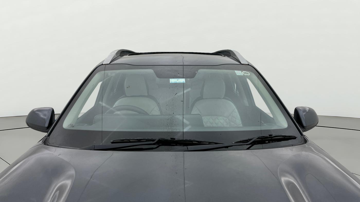 2024 KIA SONET HTK (O) 1.2 Petrol MT, Petrol, Manual, 19,227 km, Front Windshield