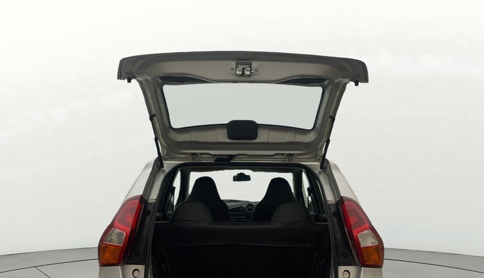 2018 Datsun Redi Go T(O) 1.0 AMT, Petrol, Automatic, 45,765 km, Boot Door Open