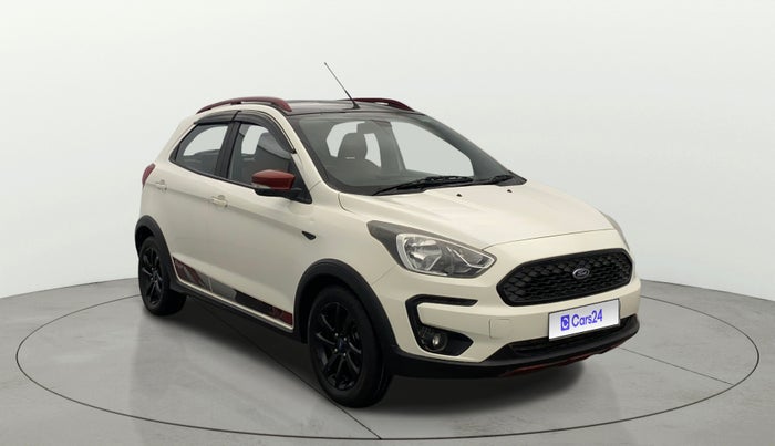 2021 Ford FREESTYLE FLAIR EDITION 1.5 DIESEL, Diesel, Manual, 89,056 km, SRP