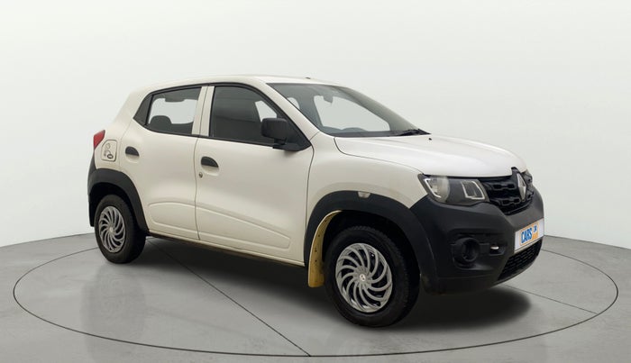 2016 Renault Kwid RXL, Petrol, Manual, 1,11,165 km, Right Front Diagonal