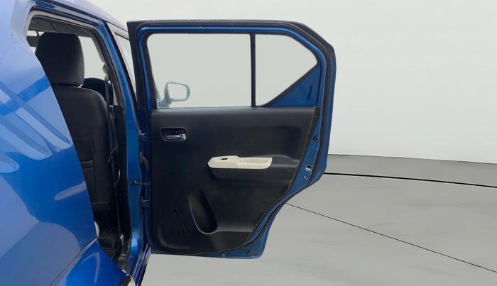 2017 Maruti IGNIS ZETA 1.2 DUAL TONE, Petrol, Manual, 66,130 km, RHS Rear Door