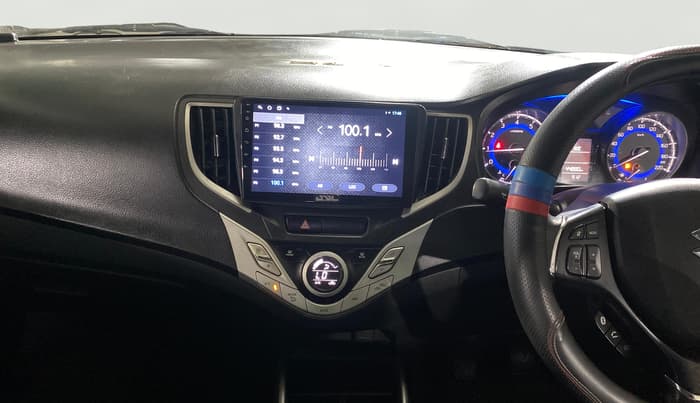 2016 Maruti Baleno DELTA PETROL 1.2, Petrol, Manual, 44,891 km, Air Conditioner