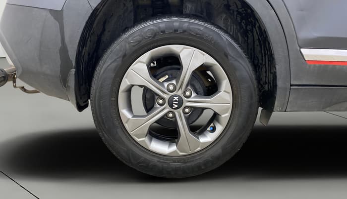 2020 KIA SELTOS HTK PLUS 1.5, Petrol, Manual, 35,046 km, Right Rear Wheel