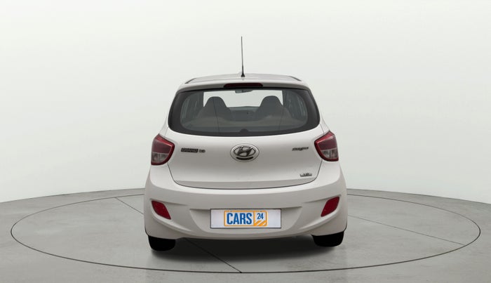 2015 Hyundai Grand i10 MAGNA 1.2 KAPPA VTVT, Petrol, Manual, 42,111 km, Back/Rear